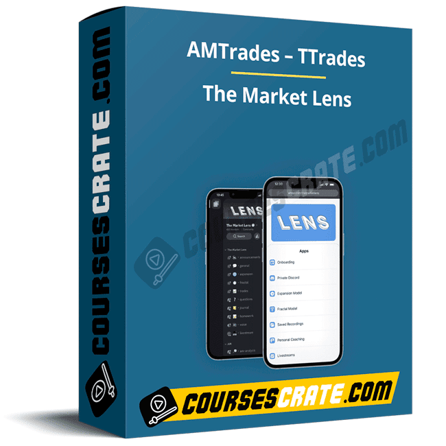 AMTrades – TTrades – The Market Lens 1 AMTrades – TTrades – The Market Lens