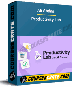 Ali Abdaal – Productivity Lab