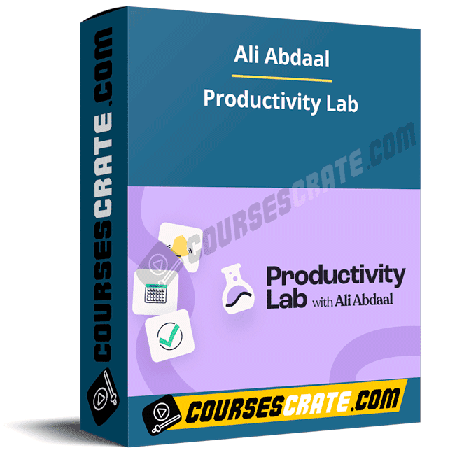 Ali Abdaal – Productivity Lab 1 Ali Abdaal – Productivity Lab