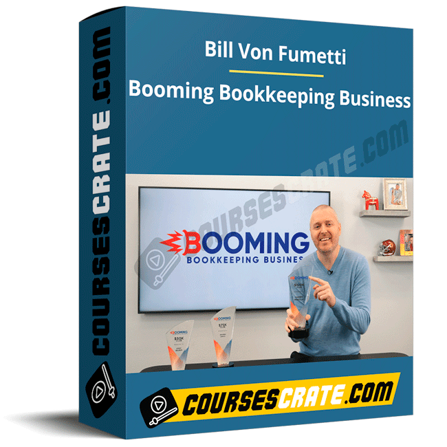 Bill Von Fumetti – Booming Bookkeeping Business 1 Bill Von Fumetti – Booming Bookkeeping Business