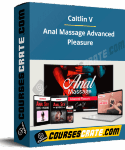 Caitlin V – Anal Massage Advanced Pleasure