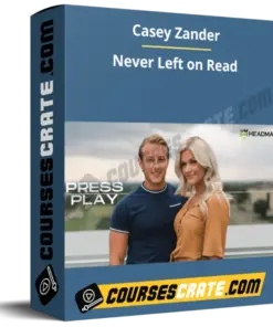 Casey Zander – Never Left on Read