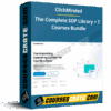 ClickMinded – The Complete SOP Library + 7 Courses Bundle ClickMinded – The Complete SOP Library + 7 Courses Bundle
