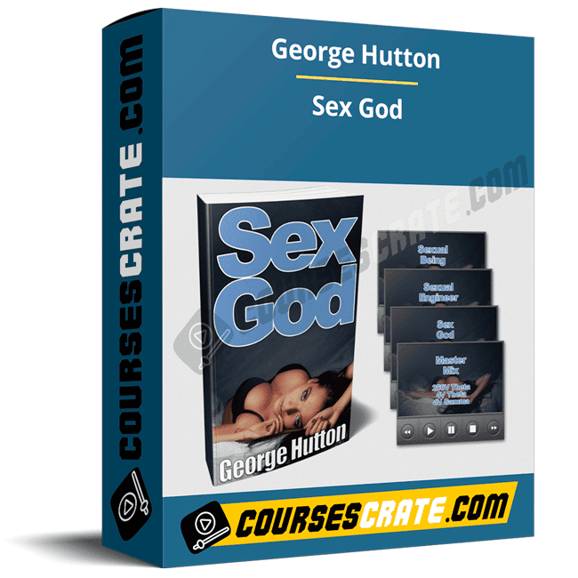 George Hutton – Sex God 1 George Hutton – Sex God