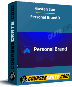 Gusten Sun – Personal Brand X