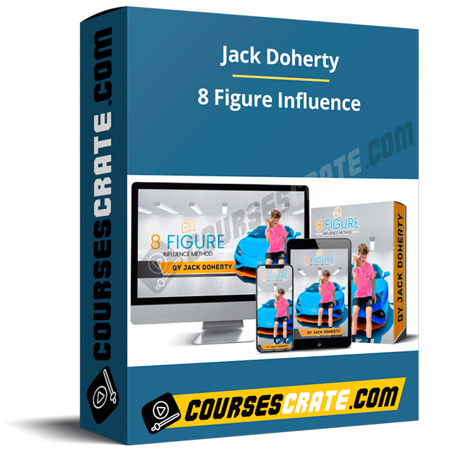 Jack Doherty – 8 Figure Influence 1 Jack Doherty – 8 Figure Influence