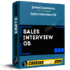 James Lawrence – Sales Interview OS James Lawrence – Sales Interview OS