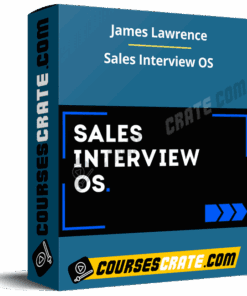 James Lawrence – Sales Interview OS