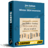 Jim Dalton – Winter 2024 Intensive Jim Dalton – Winter 2024 Intensive