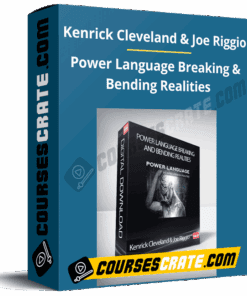 Kenrick Cleveland & Joe Riggio – Power Language Breaking & Bending Realities