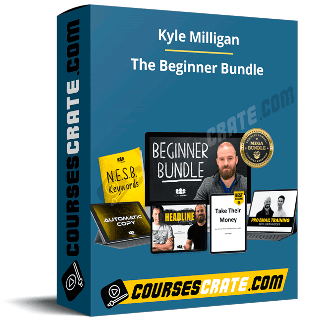 Kyle Milligan – The Beginner Bundle 1 Kyle Milligan – The Beginner Bundle