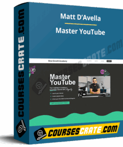 Matt D’Avella – Master YouTube