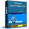 Matt Kepnes – Superstar Blogging Course Matt Kepnes – Superstar Blogging Course