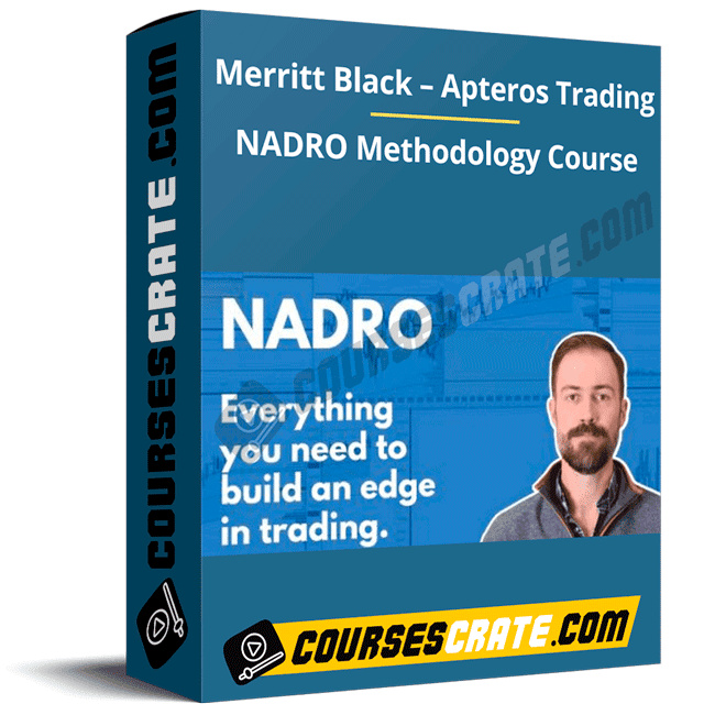Merritt Black – Apteros Trading – NADRO Methodology Course 1 Merritt Black – Apteros Trading – NADRO Methodology Course