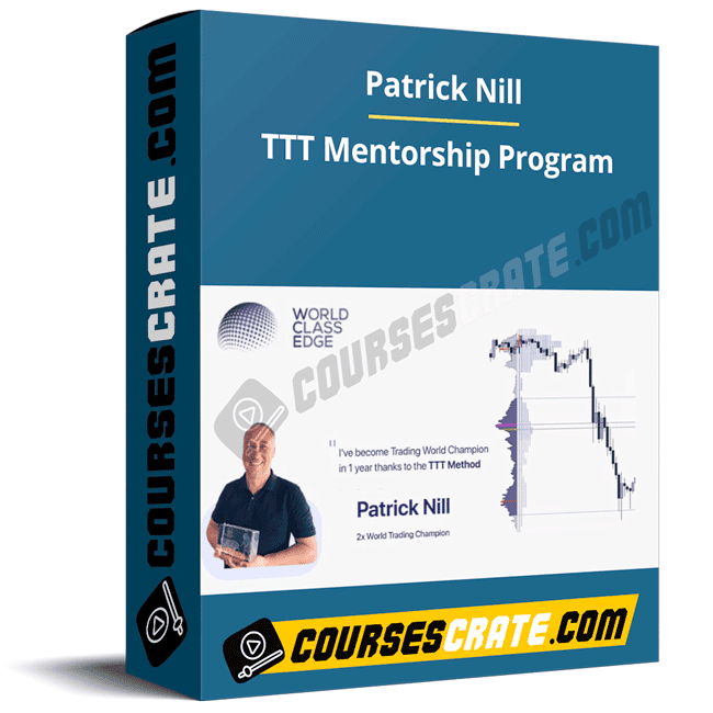 Patrick Nill – TTT Mentorship Program 2025 1 Patrick Nill – TTT Mentorship Program 2025