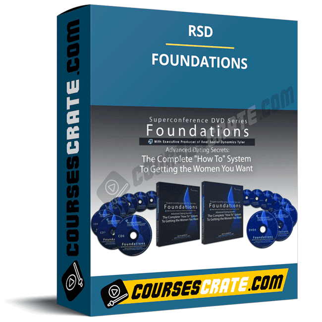 RSD – FOUNDATIONS 1 RSD – FOUNDATIONS