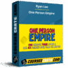 Ryan Lee – One Person Empire