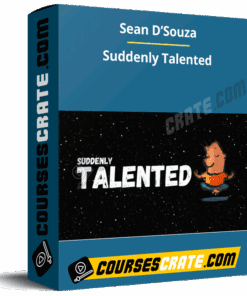 Sean D’Souza – Suddenly Talented