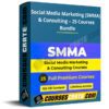 Social Media Marketing (SMMA) & Consulting – 25 Courses Bundle Social Media Marketing (SMMA) & Consulting – 25 Courses Bundle