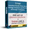 StrategyU – Consultant Bundle (Think Like A Strategy Consultant and The Art of Strategic Freelancing) StrategyU – Consultant Bundle (Think Like A Strategy Consultant and The Art of Strategic Freelancing)