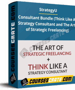 StrategyU – Consultant Bundle (Think Like A Strategy Consultant and The Art of Strategic Freelancing)