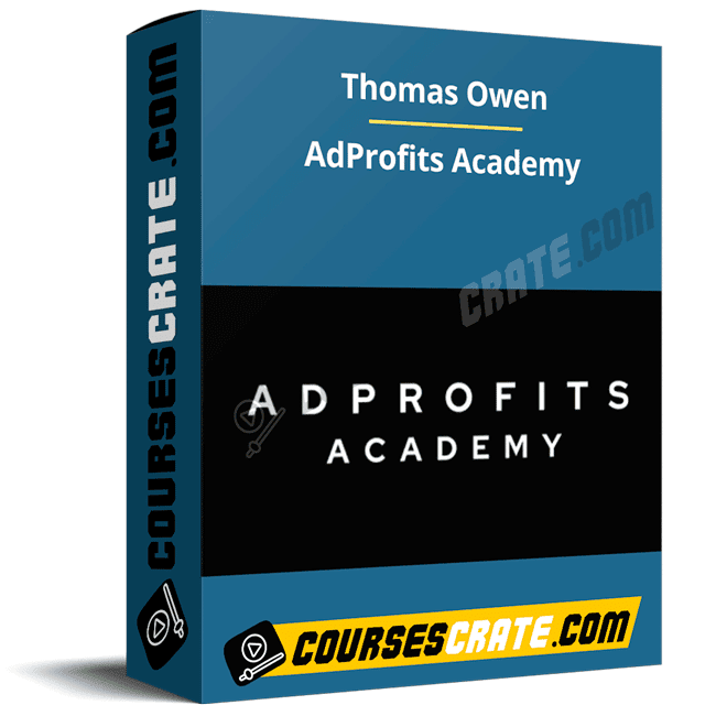 Thomas Owen – AdProfits Academy 1 Thomas Owen – AdProfits Academy