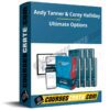 Andy Tanner & Corey Halliday – The Cashflow Academy – Ultimate Options Andy Tanner & Corey Halliday – The Cashflow Academy – Ultimate Options