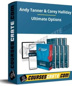 Andy Tanner & Corey Halliday – The Cashflow Academy – Ultimate Options