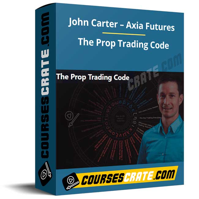 Axia Futures – The Prop Trading Code 1 Axia Futures – The Prop Trading Code