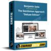 Benjamin Seda – The Gentleman Approach “Deluxe Edition” Benjamin Seda – The Gentleman Approach “Deluxe Edition”