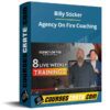 Billy Sticker – Agency On Fire Coaching Billy Sticker – Agency On Fire Coaching
