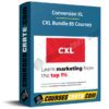 Conversion XL – CXL Bundle 85 Courses
