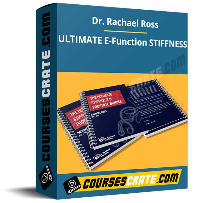 Dr. Rachael Ross – ULTIMATE E-Function STIFFNESS 1 Dr. Rachael Ross – ULTIMATE E-Function STIFFNESS