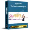 Emily Utter – The Sales Power Program Emily Utter – The Sales Power Program