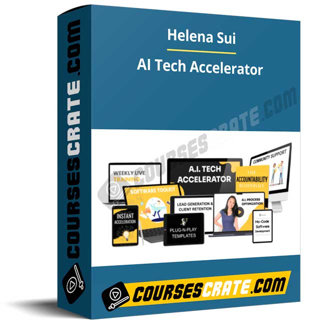 Helena Sui – AI Tech Accelerator 1 Helena Sui – AI Tech Accelerator