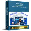 Jason Wojo – Low Ticket Starter Kit Jason Wojo – Low Ticket Starter Kit