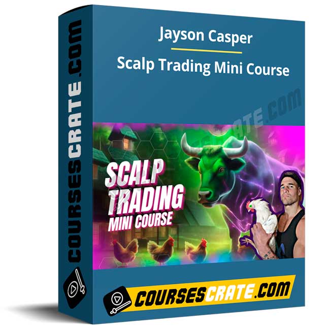 Jayson Casper – Scalp Trading Mini Course 1 Jayson Casper – Scalp Trading Mini Course