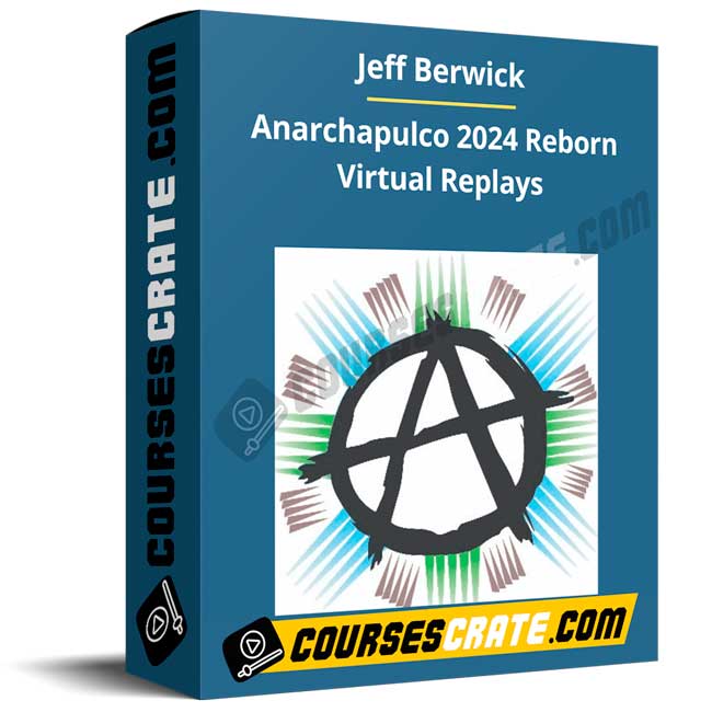 Jeff Berwick – Anarchapulco 2024 Reborn Virtual Replays 1 Jeff Berwick – Anarchapulco 2024 Reborn Virtual Replays