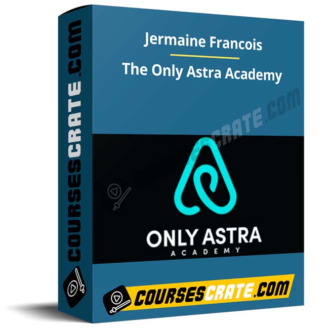 Jermaine Francois – The Only Astra Academy 1 Jermaine Francois – The Only Astra Academy