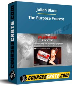 Julien Blanc – The Purpose Process