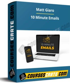 Matt Giaro – 10 Minute Emails