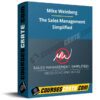 Mike Weinberg – The Sales Management Simplified Mike Weinberg – The Sales Management Simplified