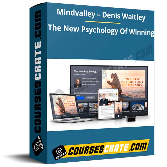 Mindvalley – Denis Waitley – The New Psychology Of Winning 1 Mindvalley – Denis Waitley – The New Psychology Of Winning