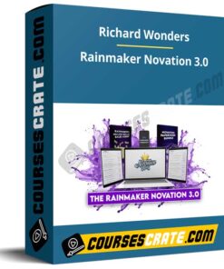 Richard Wonders – Rainmaker Novation 3.0