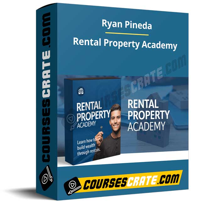 Ryan Pineda – Rental Property Academy 1 Ryan Pineda – Rental Property Academy