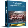 Tony Endelman – Integrated Man University Tony Endelman – Integrated Man University