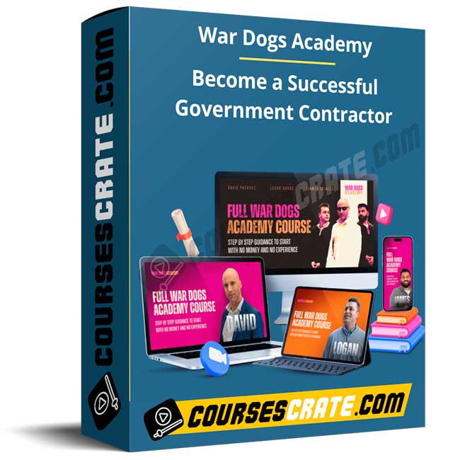 War Dogs Academy – Become a Successful Government Contractor 1 War Dogs Academy – Become a Successful Government Contractor