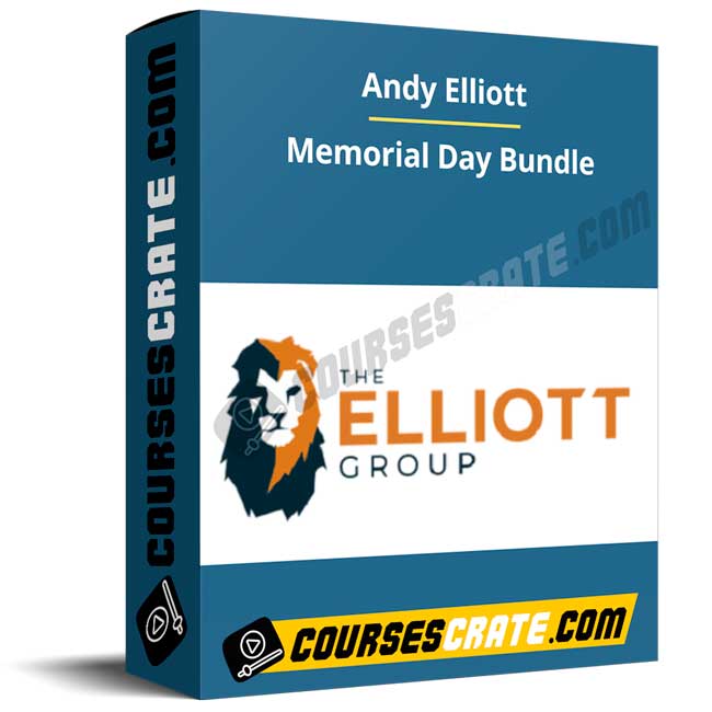 Andy Elliott – Memorial Day Bundle 1 Andy Elliott – Memorial Day Bundle