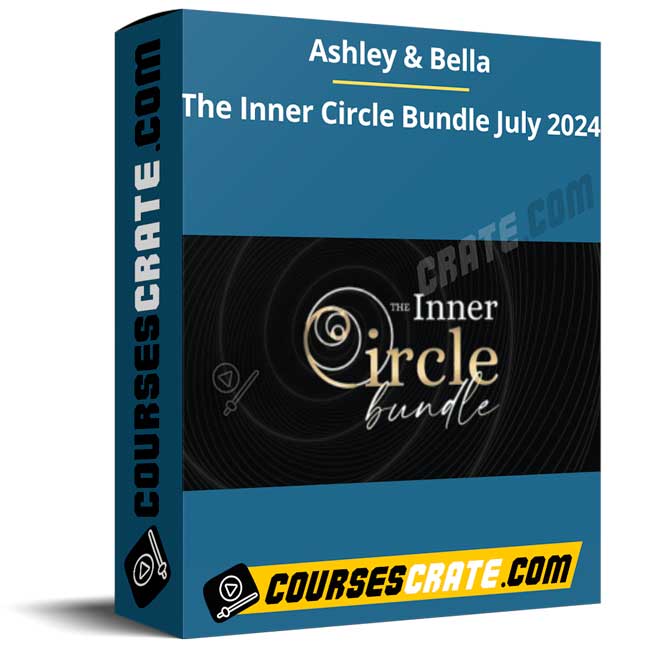 Ashley & Bella – The Inner Circle Bundle July 2024 1 Ashley & Bella – The Inner Circle Bundle July 2024