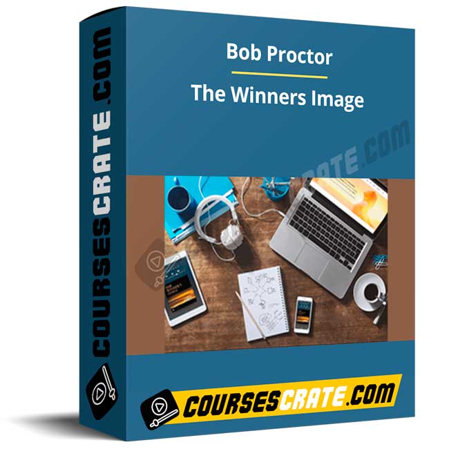 Bob Proctor — The Winners Image 1 Bob Proctor — The Winners Image
